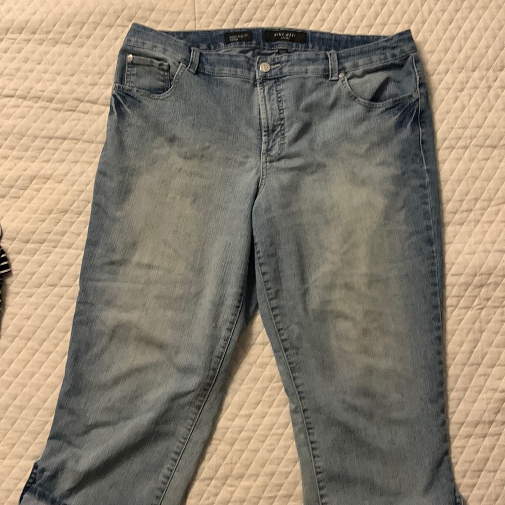 Nine West jeans
